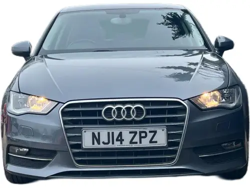 Audi A3 NJ14 ZPZ