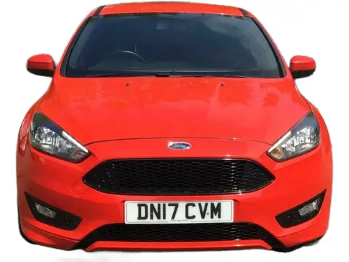 Ford Focus ST-Line DN17 CVM