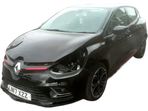 Renault Clio LN17 XZZ