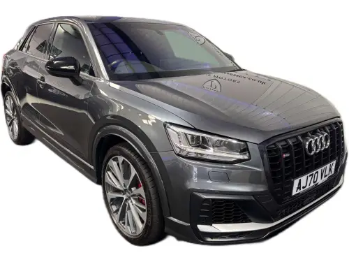 Audi SQ2 Black ED TFSI Quat S-A AJ70 VLK