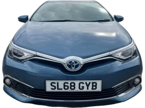 Toyota Auris SL68 GYB