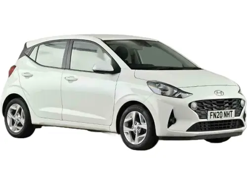 Hyundai I10 SE Connect MPI FN20 NHT