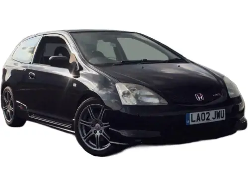 Honda Civic Type-R LA02 JWU