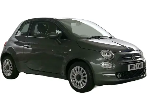 Fiat 500 Lounge WR17 KWU