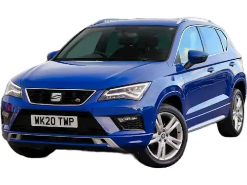 SEAT Ateca FR TSI Evo S-A WK20 TWP
