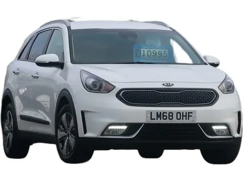 Kia Niro 2 S-A LM68 OHF