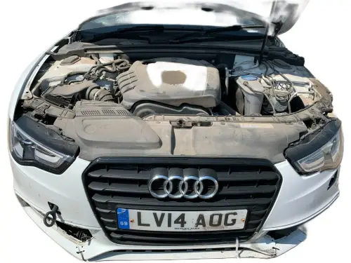 Audi A5 S Line Black Editon TDI CVT LV14 AOG