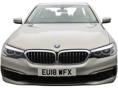 BMW 520d SE Auto EU18 WFX