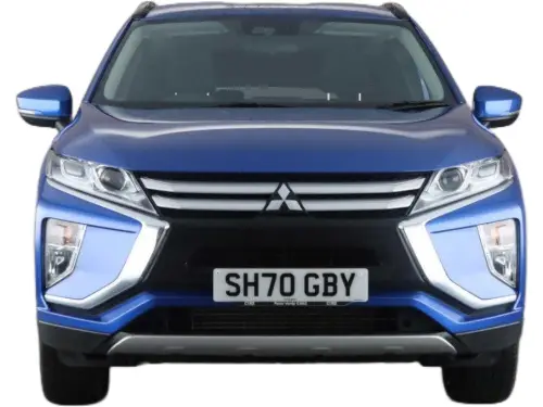 Mitsubishi Eclipse Cross Design SE 4X2 SH70 GBY