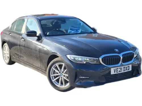 BMW 330e SE Pro Auto VE21 DXD
