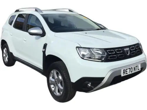 Dacia Duster RE70 NTL