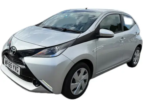 Toyota Aygo WF65 YVG
