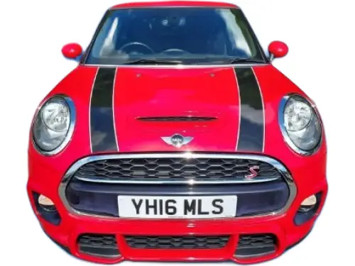 MINI Cooper S YH16 MLS