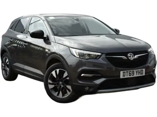 Vauxhall Grandland X SRi Nav Turbo DT69 YHD