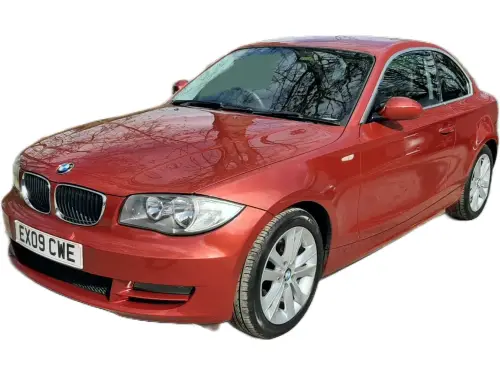 BMW 123d SE EX09 CWE
