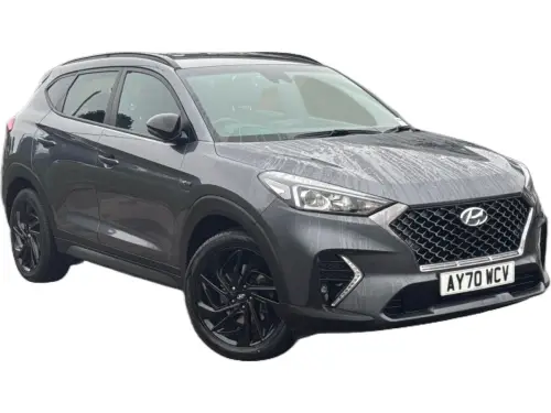 Hyundai Tucson AY70 WCV