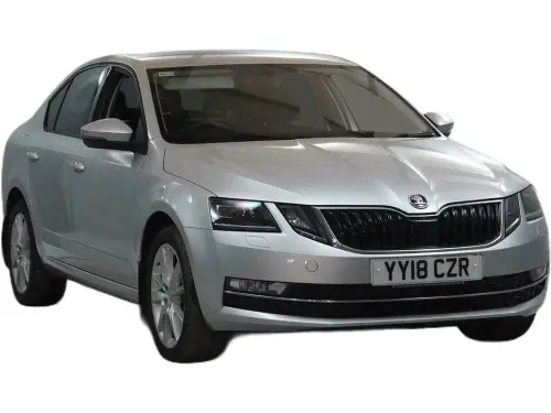 Škoda Octavia SE L TDI S-A YY18 CZR
