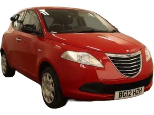 Chrysler Ypsilon S BG12 HZH