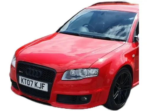 Audi RS4 Quattro KT07 KJF