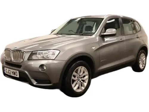 BMW X3 GJ12 HWO