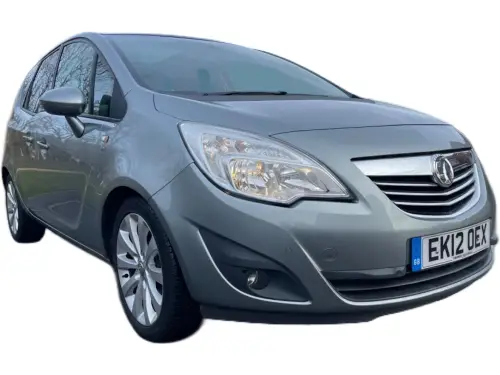 Vauxhall Meriva EK12 OEX