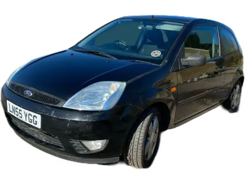 Ford Fiesta Style LN55 YGG