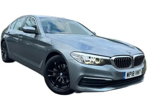 BMW 5 Series WP18 VWT