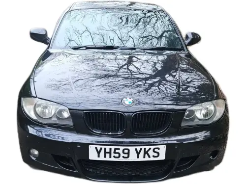 BMW 118 YH59 YKS