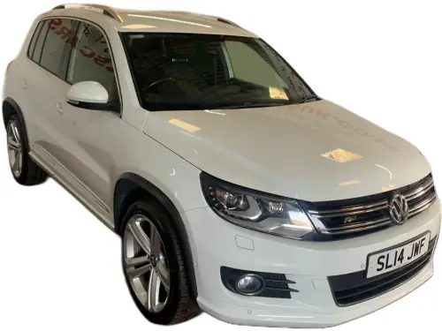 Volkswagen Tiguan SL14 JWF