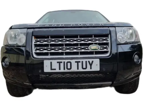 Land Rover Freelander HSE TD4 Auto LT10 TUY