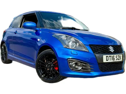 Suzuki Swift DT16 SZK