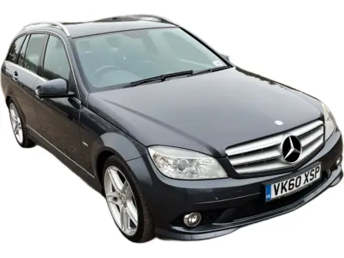 Mercedes-Benz C VK60 XSP