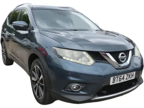 Nissan X-Trail BT64 ZKH