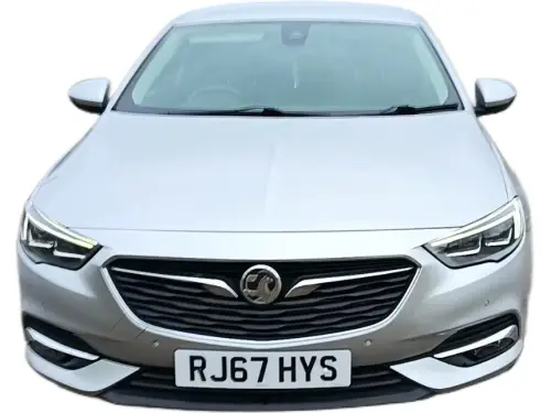 Vauxhall Insignia Elite Nav Ecotec T D RJ67 HYS