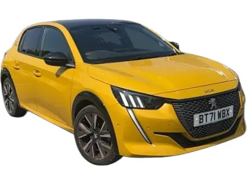 Peugeot 208 GT PureTech S/S BT71 WBX