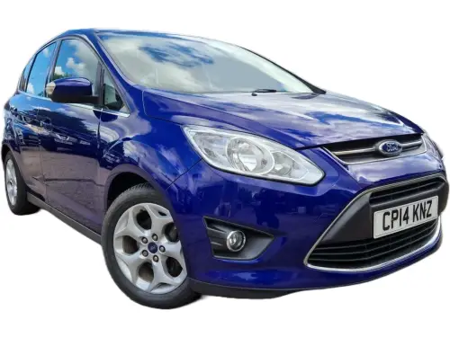 Ford C-Max CP14 KNZ