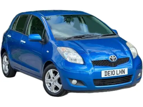 Toyota Yaris DE10 LHN