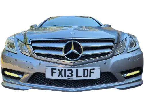 Mercedes-Benz E FX13 LDF