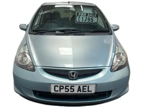 Honda Jazz CP55 AEL
