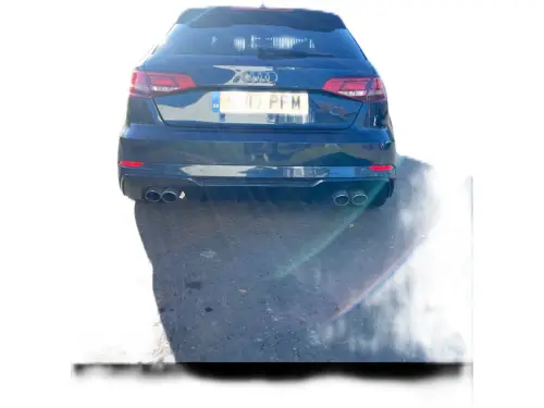 Audi A3 SE Technik TDI S-A SJ17 PPM