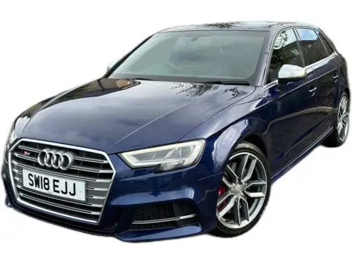 Audi A3 SW18 EJJ