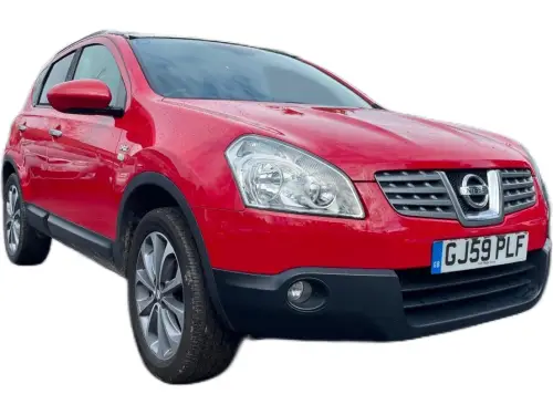 Nissan Qashqai GJ59 PLF