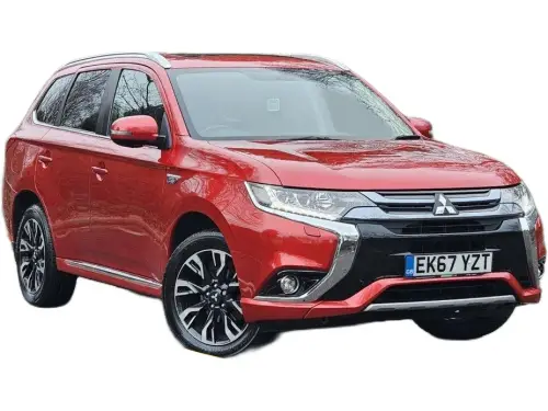 Mitsubishi Outlander EK67 YZT