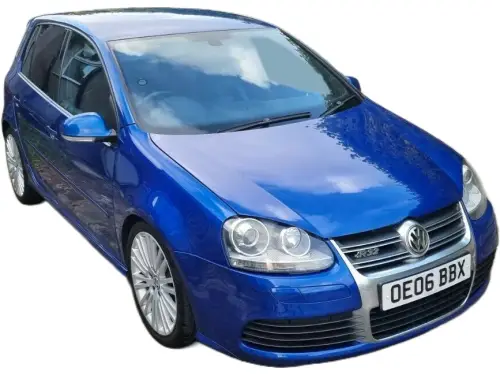 Volkswagen Golf R32 S-A OE06 BBX