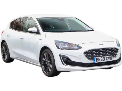 Ford Focus Vignale TDCi BN69 XVH