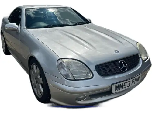 Mercedes-Benz SLK MM53 PNN