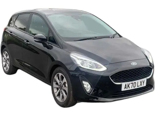Ford Fiesta Trend Turbo AK70 LXY