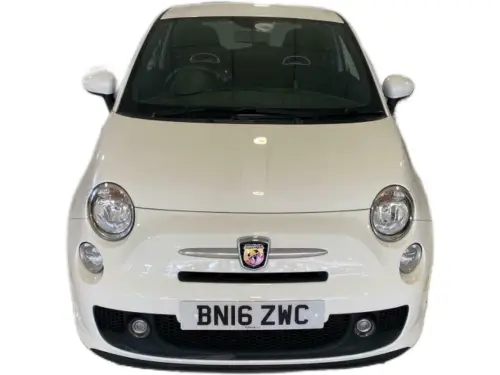 Abarth 595 BN16 ZWC