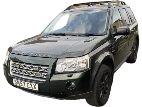 Land Rover Freelander SM57 CXX