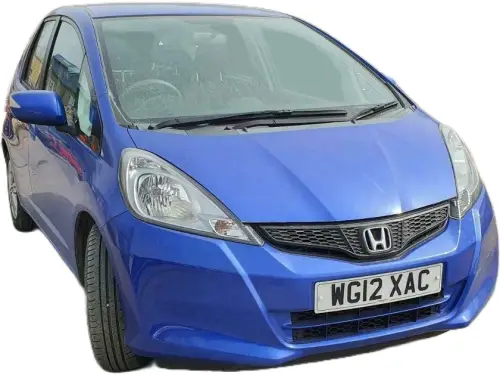 Honda Jazz i-VTEC ES WG12 XAC